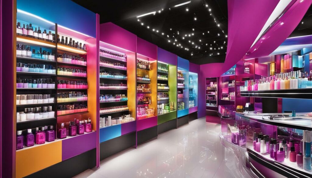 cosmetics business solutions